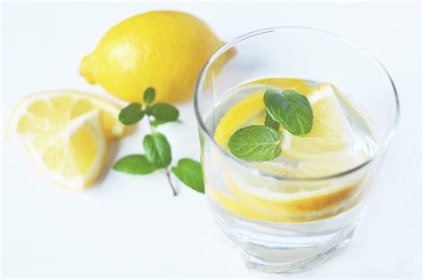 limon tuzlu su içmek